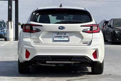2025 Subaru Impreza RS