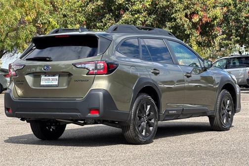 2025 Subaru Outback Onyx Edition