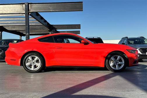 2015 Ford Mustang EcoBoost