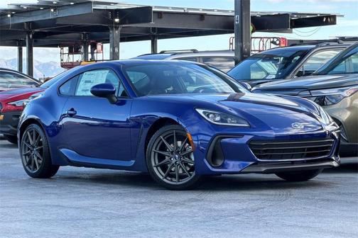 2025 Subaru BRZ Limited