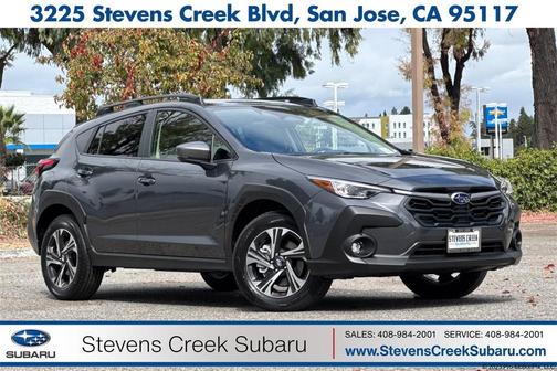 2025 Subaru Crosstrek Premium