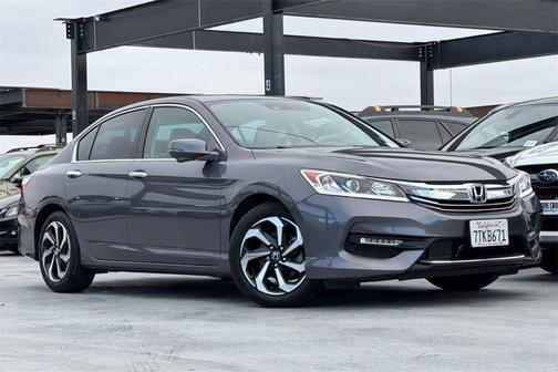 2016 Honda Accord EX-L
