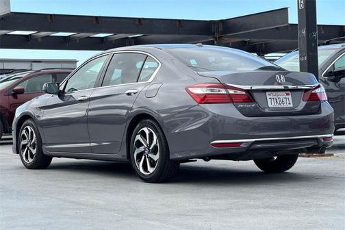 2016 Honda Accord EX-L