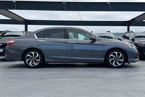 2016 Honda Accord EX-L