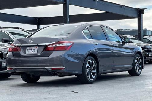 2016 Honda Accord EX-L