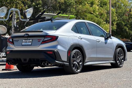 2025 Subaru WRX Base