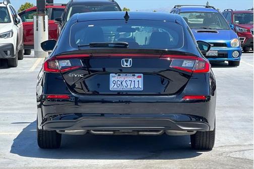 2023 Honda Civic EX-L