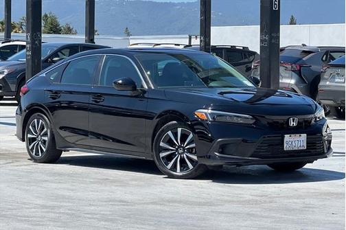 2023 Honda Civic EX-L
