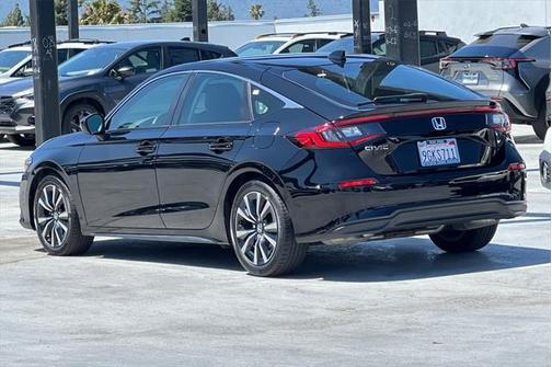 2023 Honda Civic EX-L