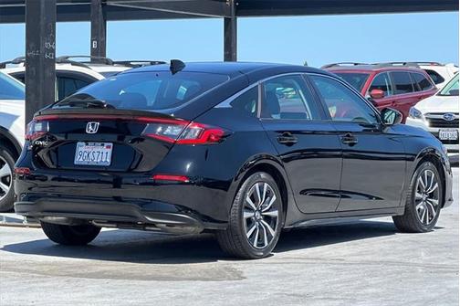 2023 Honda Civic EX-L