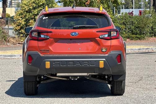 2025 Subaru Crosstrek Wilderness