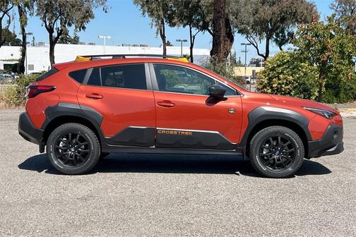 2025 Subaru Crosstrek Wilderness