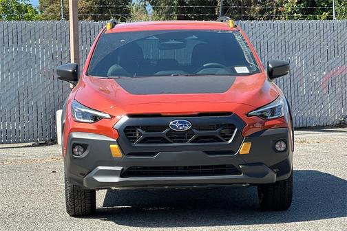 2025 Subaru Crosstrek Wilderness