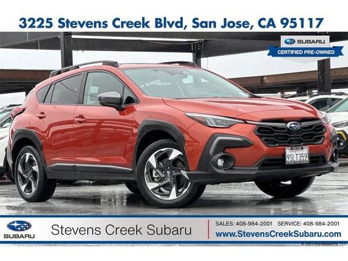 2025 Subaru Crosstrek Limited