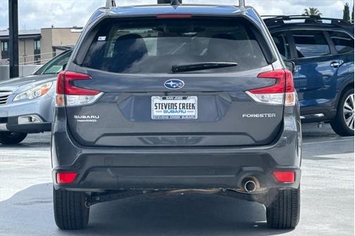 2024 Subaru Forester Limited