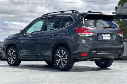 2024 Subaru Forester Limited