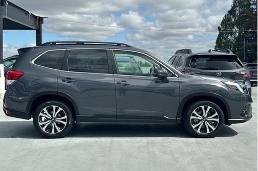 2024 Subaru Forester Limited