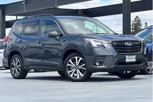 2024 Subaru Forester Limited