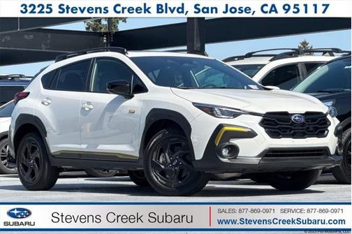 2024 Subaru Crosstrek Sport