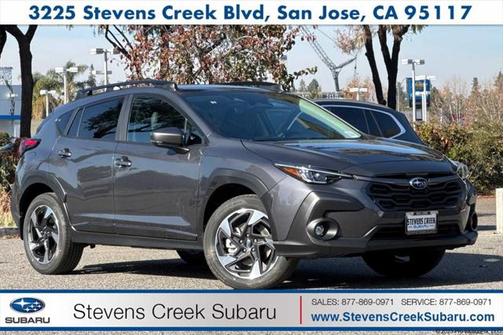 2025 Subaru Crosstrek Limited