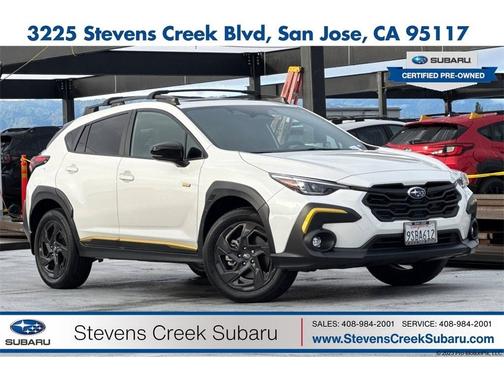 2025 Subaru Crosstrek Sport