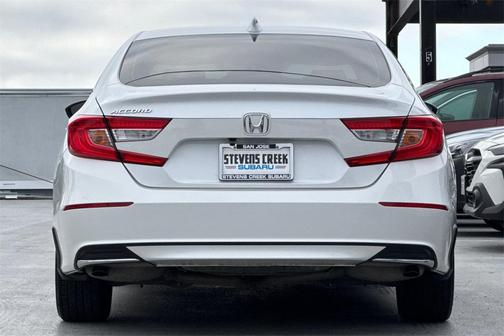 2022 Honda Accord LX 1.5T