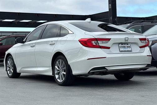 2022 Honda Accord LX 1.5T