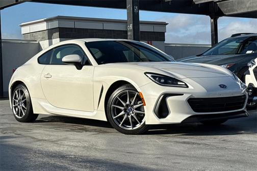 2023 Subaru BRZ Premium