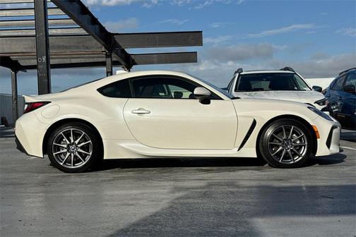 2023 Subaru BRZ Premium