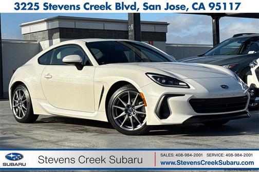 2023 Subaru BRZ Premium
