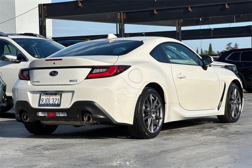 2023 Subaru BRZ Premium
