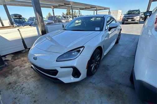2023 Subaru BRZ Premium
