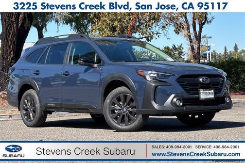 2025 Subaru Outback Onyx Edition