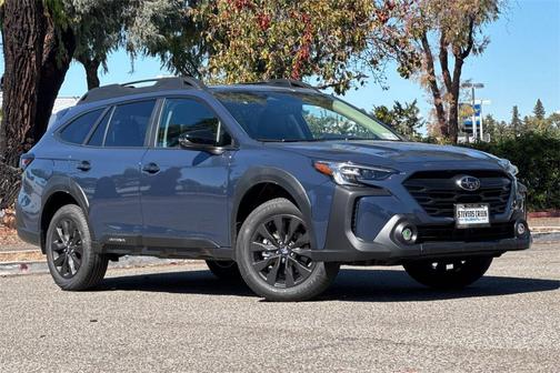 2025 Subaru Outback Onyx Edition