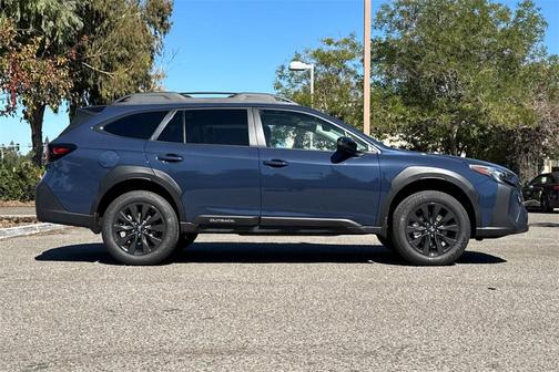 2025 Subaru Outback Onyx Edition