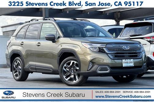 2025 Subaru Forester Hybrid Limited