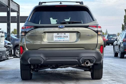 2025 Subaru Forester Hybrid Limited