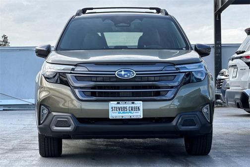 2025 Subaru Forester Hybrid Limited
