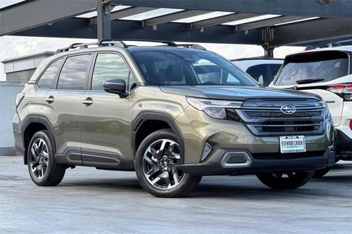 2025 Subaru Forester Hybrid Limited
