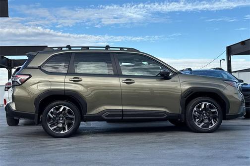 2025 Subaru Forester Hybrid Limited