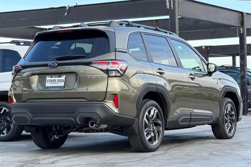 2025 Subaru Forester Hybrid Limited