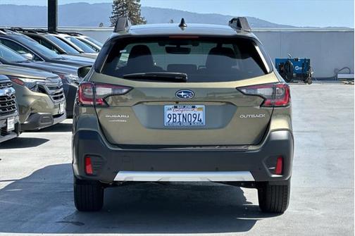 2022 Subaru Outback Limited