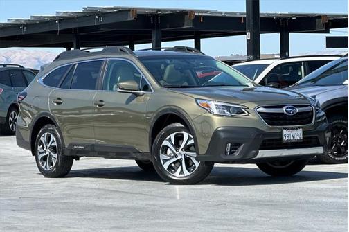 2022 Subaru Outback Limited