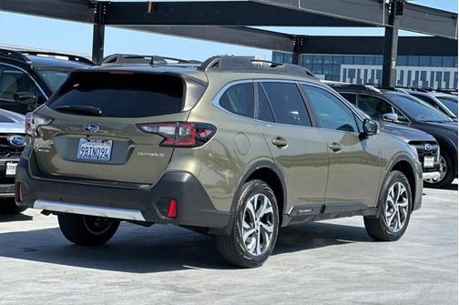 2022 Subaru Outback Limited