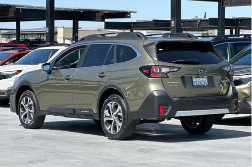 2022 Subaru Outback Limited