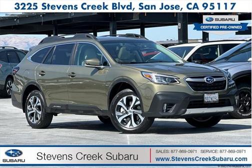 2022 Subaru Outback Limited