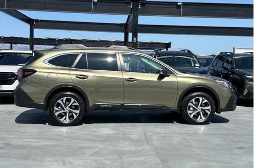 2022 Subaru Outback Limited
