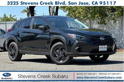 2025 Subaru Crosstrek Base