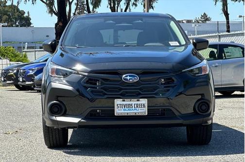 2025 Subaru Crosstrek Base