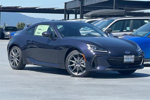 2025 Subaru BRZ Series.Purple